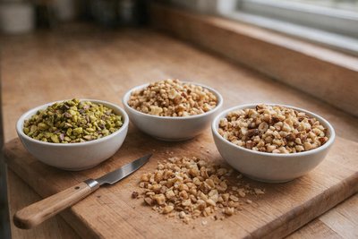 How to Make Baklava at Home: A Comprehensive Guide